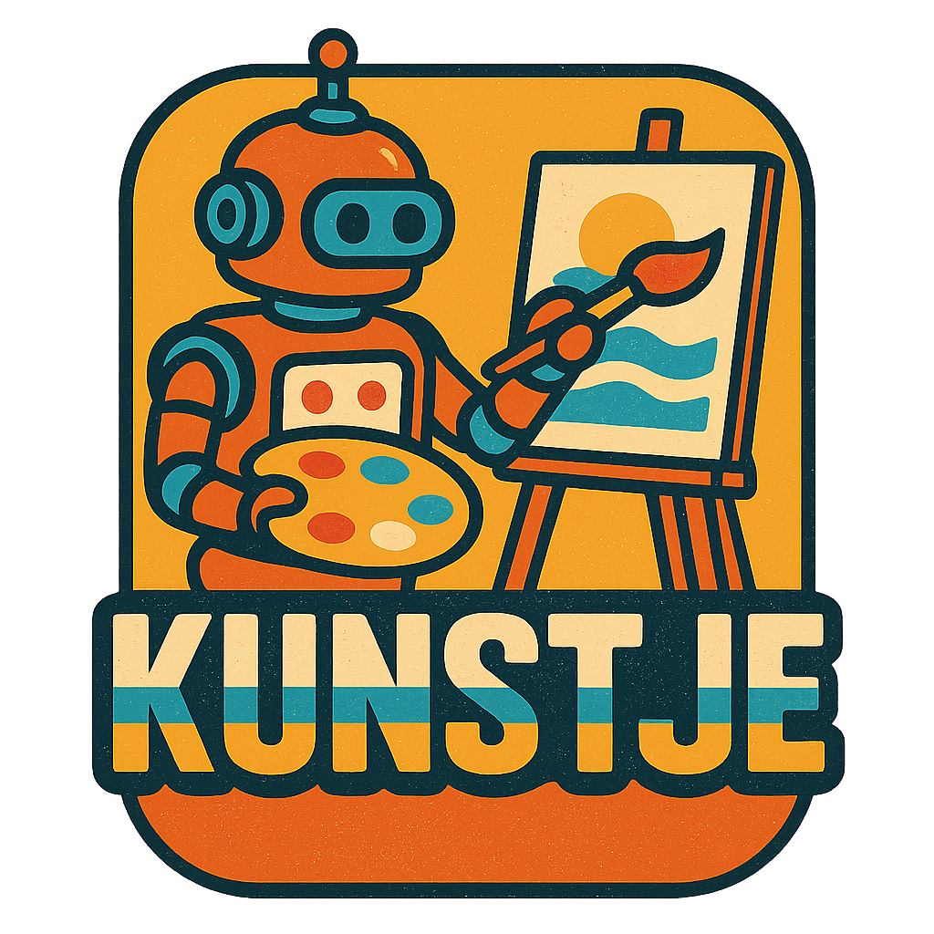 Kunstje logo